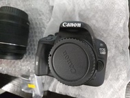 Canon EOS 100D 單反相機 + 18-55mm kit lens (100%新)