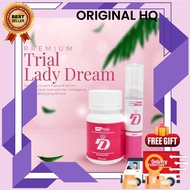 CLEARSTOCK Jamu montok wanita Lady Dream