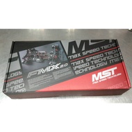 In Stock MST FMX2.0 KIT Empty Car 532168