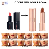 C.CODE HD Matte Lipstick Royalty NW1 3.5g