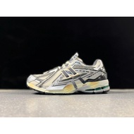 New Balance NB 1906A T-Beam outsole provides arch support M1906AD grey silver jogging shoes