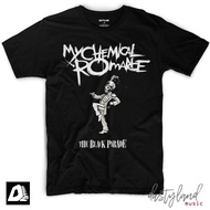 Kaos Band MY CHEMICAL ROMANCE MCR - THE BLACK PARADE