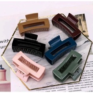KSTUFF53 Korean Square Hair Clip