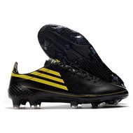 Adidas F50 X Ghosted Adizero Black Yellow FG football boots