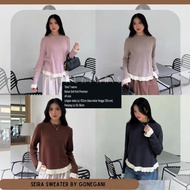 SEIRA SWEATER BY GONEGANI