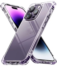 Ốp Lưng Trong Suốt Chống Sốc Dành Cho iPhone 14 Pro Max / 14 Pro / 14 PLUS / 14 RINGKE Fusion Bumper