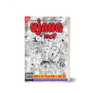 Bekazon Majalah Komik Comic Ujang & Apo Bumper New-Stalgia  Puasa & Raya 2020