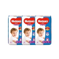 HUGGIES Dry Pants XL 40s X 3 WT1