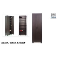 | SKModernFurniture | Tall 2 Door Shoe Cabinet