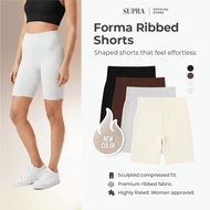 Forma Ribbed Shorts