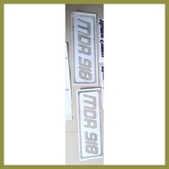 ◐ ☬ ✸ Multicab, Plate Number Side Marking Sticker Decals Durable and High Quality