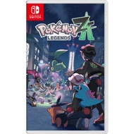 Nintendo Switch Pokemon Legends Z-A