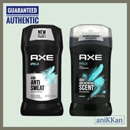 ✹ ◈ ⊙ AXE Apollo Antiperspirant Deodorant Stick For Men Sage & Cedarwood Anti Sweat Mens Deodorant,
