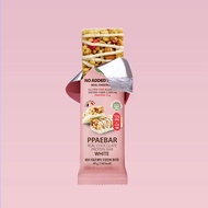 PPAEBAR Real Chocolate Protein Bar #White 40g