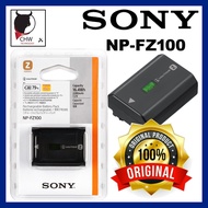 SONY ORIGINAL MALAYSIA FZ100 BATTERY NP-FZ100