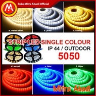 LED Strip SMD 5050 DC 12V IP44 WATERPROOF