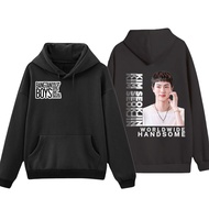 Hoodie Jacket JUMBO BB to 100 KG thick Premium jin world wide handsome