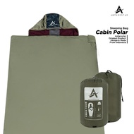 Antarestar Cabin Sleeping Bag Armypolar Sleeping Bag