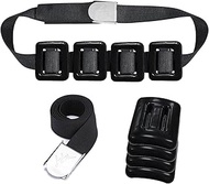Dive Weights for Scuba Diving Weight Belt(1lb-3.3lb / 0.5kg-1.5kg),Vinyl Scuba Weights, Coated Dive 