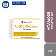 Vitamode CoQ10 Ubiquinol 100mg