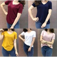 WOMEN'S SHORT V-NECK T-SHIRT WOMEN'S T-SHIRT/ WOMEN'S SHORT T-SHIRT/ V-NECK T-SHIRT/ WOMEN'S T-SHIRT