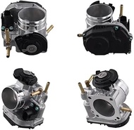 KORVQNMD 06A133064J & 408-237-111-012Z A51K-Auto Throttle Body Assembly Compatible for A3 And VW Bor