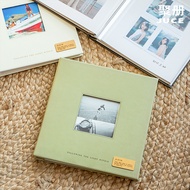 album gambar 4r album Gathering Album Self-Adhesive Album 11508cm Handmade diy Album Album Book Pola