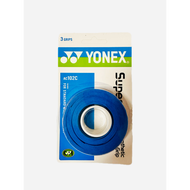 YONEX ไม้แร็กเก็ตจับ3ชิ้น/AC102EX ผ้าแพ็คกาวมือ102C เทนนิสแบตมินตันแร็กเก็ตกันลื่นจับเหนียวมืออาชีพ