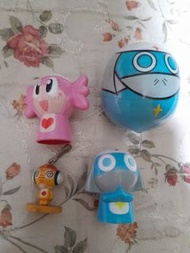軍曹 Keroro 迷你公仔
