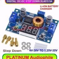Step Down Modul XL4015 Digital DC To DC Step Up Adjustable Terlaris