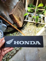 Acrylic Honda Asli Bekas Property Dealer Motor