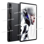 2025 Latest Design Red Magic Tablet  10.9inch 144Hz   8 Gen 3 10100mAh Battery High End Gaming Table