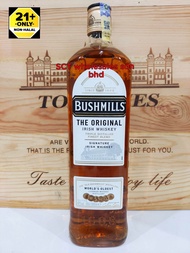 Bushmills Irish Whisky  (big) 💯 Original Ready Stock