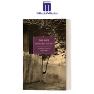 Milumilu The Gate Natsume Soseki New York Review หนังสือคลาสสิกนวนิยายวรรณกรรมภาษาอังกฤษต้นฉบับ
