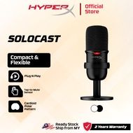 HyperX SoloCast – USB Gaming Microphone
