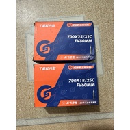 CST brand 700c bicycle inner tube