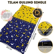 Tilam Kekabu gulung / Toto Kekabu Murah / cotton matress [ SINGLE SIZE ]