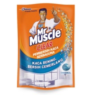 MR MUSCLE GLASS CLEANER 440ml
