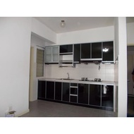 Kitchen Cabinet 10 Ft with Melamine/2g glossy material