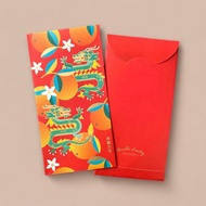 祥龍大吉 - 利是封 / 紅包 / 10入