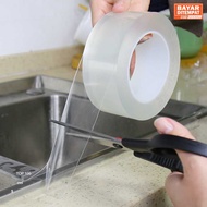 (ORIGINAL) TaffPACK Waterproof Kitchen Sink Seal Tape 3m - YK-468