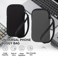 Neoprene Phone Bag Neoprene Pouch Phone Protective Pouch Lightweight Portable Waterproof Case