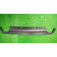 BMW E39 5 SERIES MSPORT M5 REAR BUMPER DIFFUSER