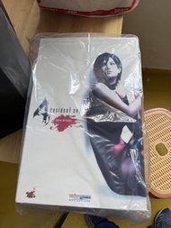 Hot Toys -生化危機 VGM16 Biohazard 4 HD: 1/6th scale Ada Wong Collectible Figure