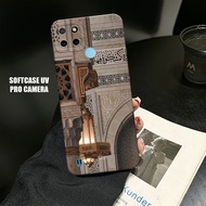 HP Latest REALME C21 - C21Y - REALME C21 - C21Y Case - REALME C21 Softcase - C21Y - Pro Camera Softc