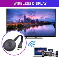 G2F Chromecast Mini PC Android TV Stick Miracast Anycast TV Dongle 4K HD Wifi Display HDMI Dongle