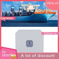 Henlai Generic Thermostat Zone Control Panel Efficient White HZ311 Single Stage 3 for RV Boat