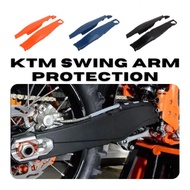 KTM 125 250 300 12-19'S HJ250 SWING ARM PROTECTOR COVER