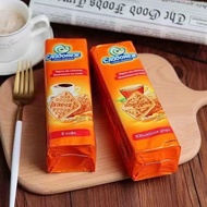 Ru Russia Rusian Food Imported Russian Biscuits Milk Flavor Russian Russian Childhood Biscuits#2025.