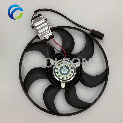 Electric Cooling Fan for MERCEDES BENZ W168 W169 A150 A160 A170 A180 A200 W245 B150 B160 B170 B180 B